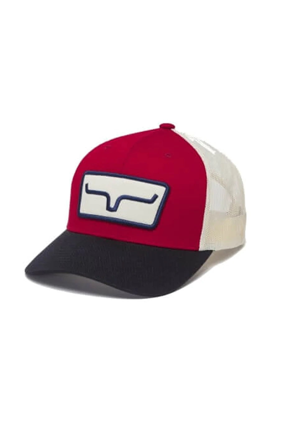 'Kimes Ranch' Men's The Cutter Cap - Red