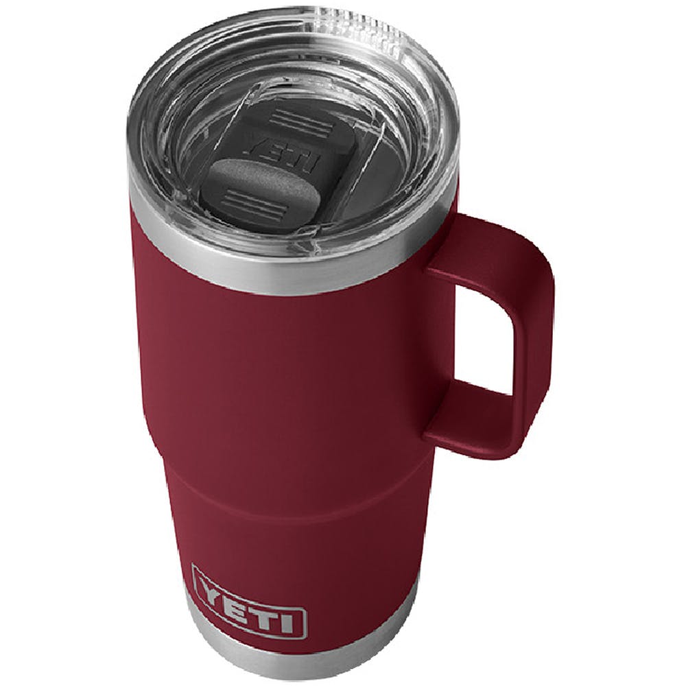 'Yeti' 20 oz. Rambler Travel Mug - Harvest Red