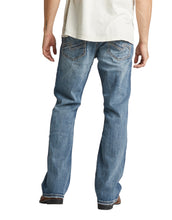 'Silver Jeans' Men's Craig Bootcut - Medium Wash Indigo