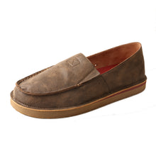 'Twisted X' Men's Casual Loafer - Bomber / Tan