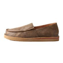 'Twisted X' Men's Casual Loafer - Bomber / Tan