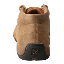 'Twisted X' Men's Driving Moccasin - Bomber