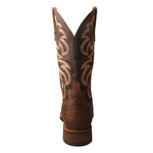'Twisted X' Men's 12" Rancher Lite Cowboy - Crazy Horse Tobacco / Crazy Horse Taupe