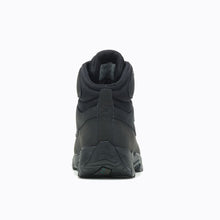 'Merrell' Men's 6" Coldpack Ice+ Polar WP Winter Boot - Black / Granite