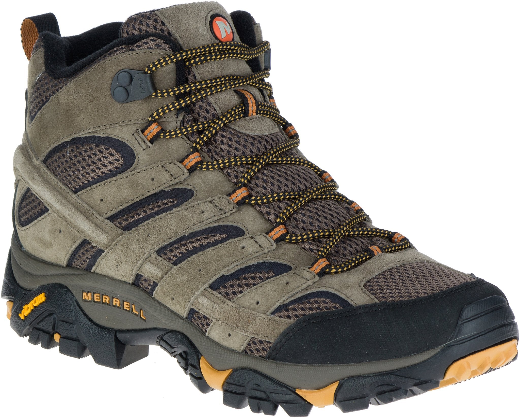 Merrell' Men's 2 Mid - Grey / Tan (Wide) – Outfitter