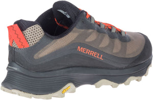 'Merrell' Men's Moab Speed Athletic Hiker - Brindle