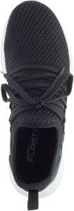 'Merrell' Women's Cloud Knit Sneaker - Black / White