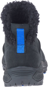 'Merrell' Women's Icepak 2 Bluff Polar WP Ankle Bootie - Black