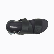 'Merrell' Women's Alpine Backstrap Sandal - Black