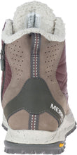 'Merrell' Women's Antora WP Sneaker Boot - Marron