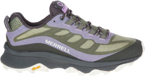 'Merrell' Women's Moab Speed Athletic Hiker - Lichen