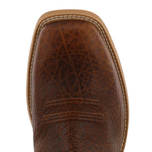 'Twisted X' Men's 12" Tech X Western Square Toe - Rustic Brown/ Navy