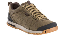 'Oboz' Men's Bozeman Low Suede Leather - Canteen