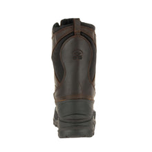 'Kamik' Men's 11.5" Cody Insulated Winter Boot - Dark Brown