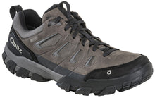 'Oboz' Men's Sawtooth X B-Dry WP Low Hiker - Charcoal