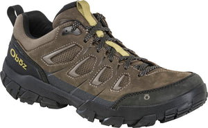 'Oboz' Men's Sawtooth X Low Hiking Shoe - Sediment