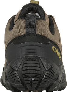 'Oboz' Men's Sawtooth X Low Hiking Shoe - Sediment