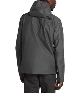'The North Face' Men's Venture 2 WP Jacket - Dark Grey Heather