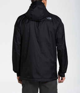 'The North Face' Men's Venture 2 WP Jacket - TNF Black (Tall)
