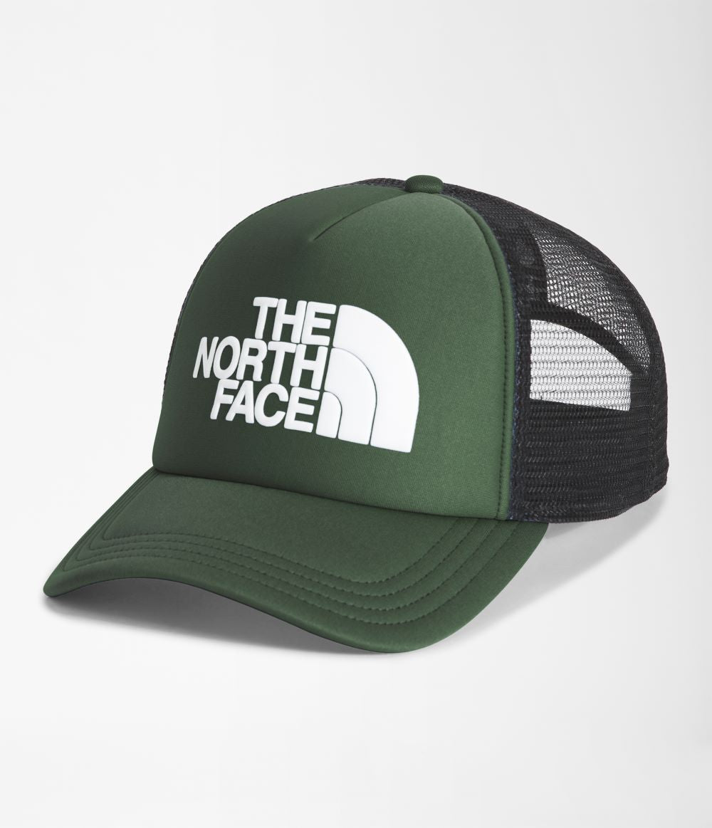 'The North Face' Men's Logo Trucker Hat - Thyme