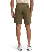 'The North Face' Men's Rolling Sun Packable Short - Military Olive