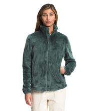 'The North Face' Women's Osito Jacket - Balsam Green