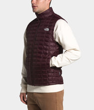 'The North Face' Men's Thermoball Eco Vest - Root Brown Matte