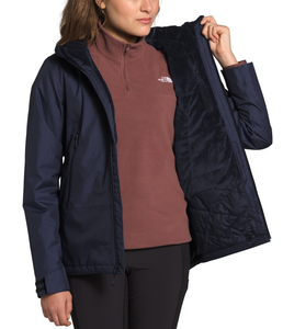 'The North Face' Women's Inlux Insulated Jacket - Aviator Navy