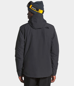 'The North Face' Men's Inlux Insulated WP Jacket - Asphalt Grey