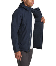 'The North Face' Men's Inlux Insulated WP Jacket - Urban Navy