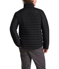 'The North Face' Men's Stretch Down Stowable Jacket - TNF Black