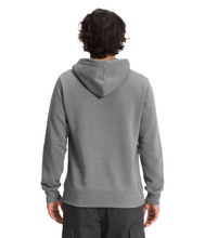 'The North Face' Men's Red's Pullover Hoodie - Medium Grey Heather