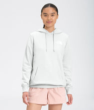 'The North Face Women's Box NSE Pullover Hoodie - Tin Grey