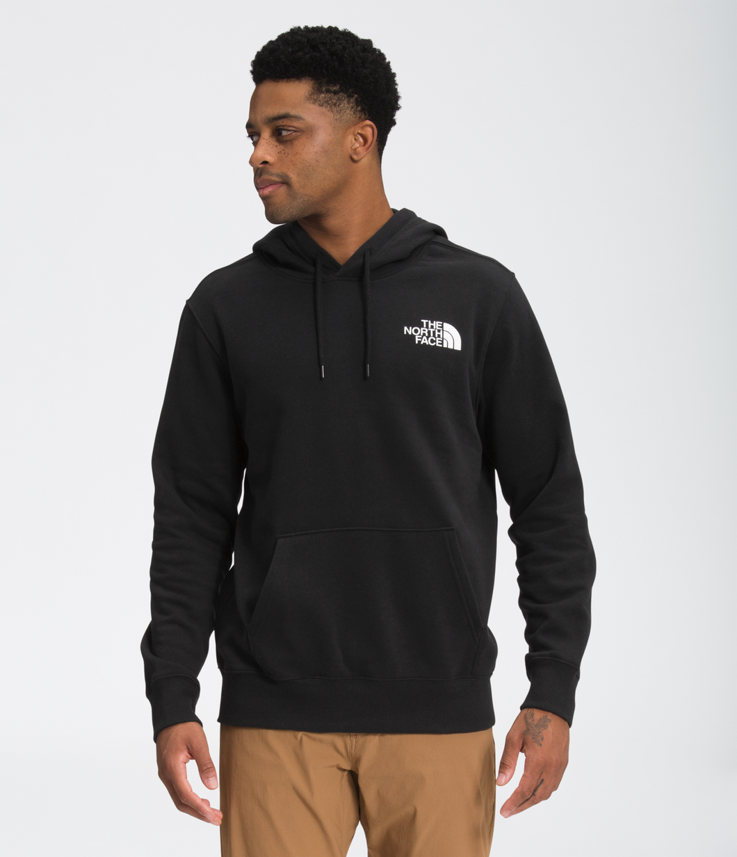'The North Face' Men's Box NSE Pullover Hoodie - TNF Black