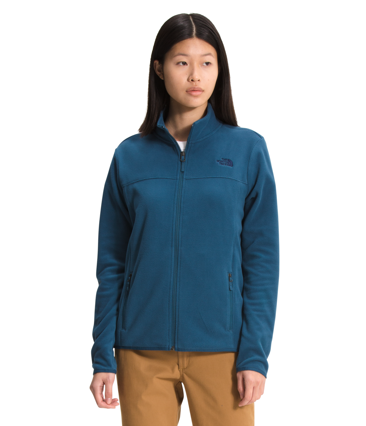 The north face women's 2024 agave full zip jacket