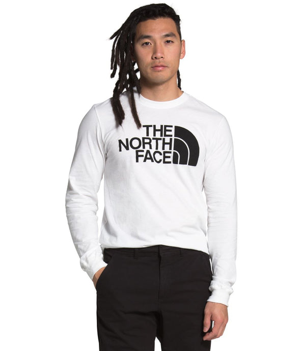 'The North Face' Men's Half Dome T-Shirt - White