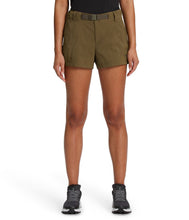 'The North Face' Women's Paramount Short - Military Olive