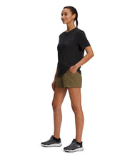 'The North Face' Women's Paramount Short - Military Olive