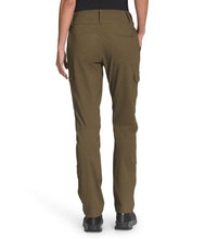 'The North Face' Women's Paramount Mid-Rise Pant - Military Olive