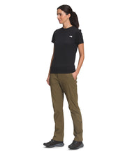 'The North Face' Women's Paramount Mid-Rise Pant - Military Olive