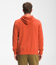 'The North Face' Men's Half Dome Pullover Hoodie - Burnt Ochre