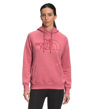 'The North Face' Women's Half Dome Pullover Hoodie - Slate Rose