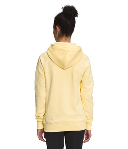 'The North Face' Women's Half Dome Pullover Hoodie - Pale Banana