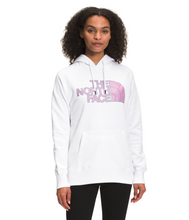 'The North Face' Women's Half Dome Pullover Hoodie  - TNF White