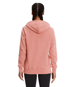 'The North Face' Women's Half Dome Pullover Hoodie - Rose Dawn