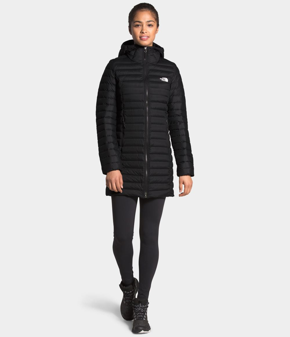 'The North Face' Women's Stretch Down Parka - TNF Black