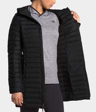 'The North Face' Women's Stretch Down Parka - TNF Black
