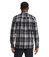 'The North Face' Men's Arroyo Flannel - Aviator Navy