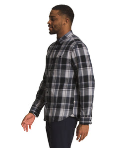 'The North Face' Men's Arroyo Flannel - Aviator Navy