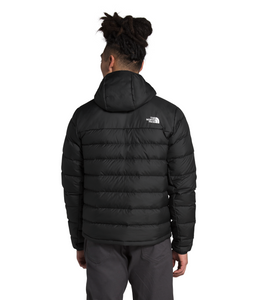 'The North Face' Men's Anconcagua 2 Hooded Jacket - TNF Black